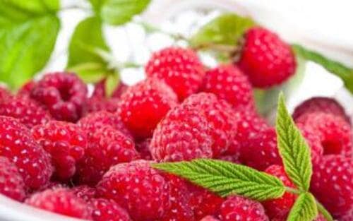 树莓和覆盆子的区别 吃树莓的好处
